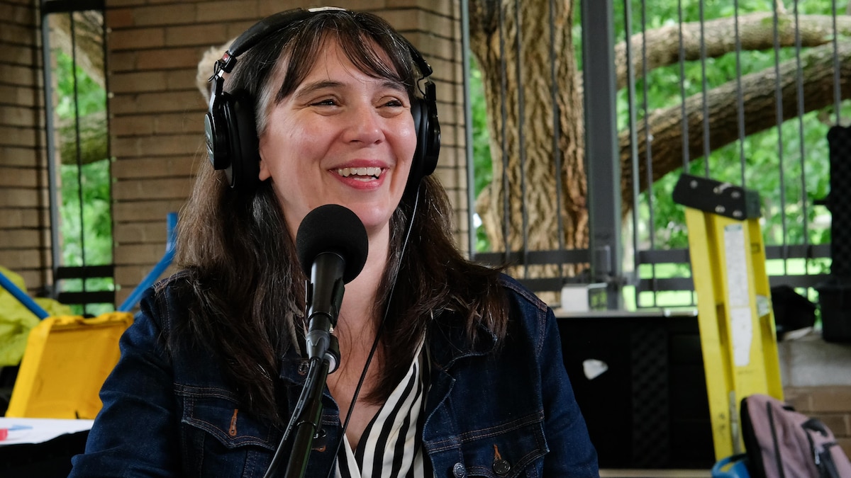 Des témoignages émouvants pour la dernière d’Annie Desrochers