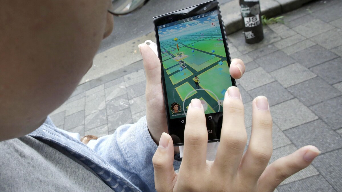Est-ce qu’on joue encore à Pokémon Go?