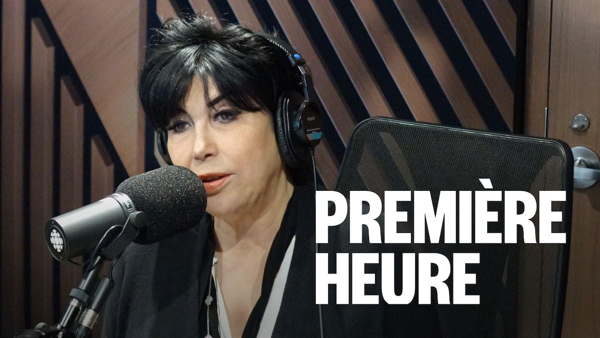 Liane Foly célèbre Sardou et la francophonie à Québec