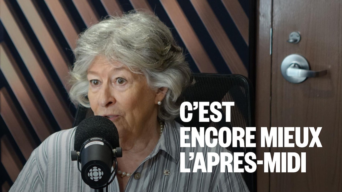 La gouverneure générale Louise Arbour en visite à Québec