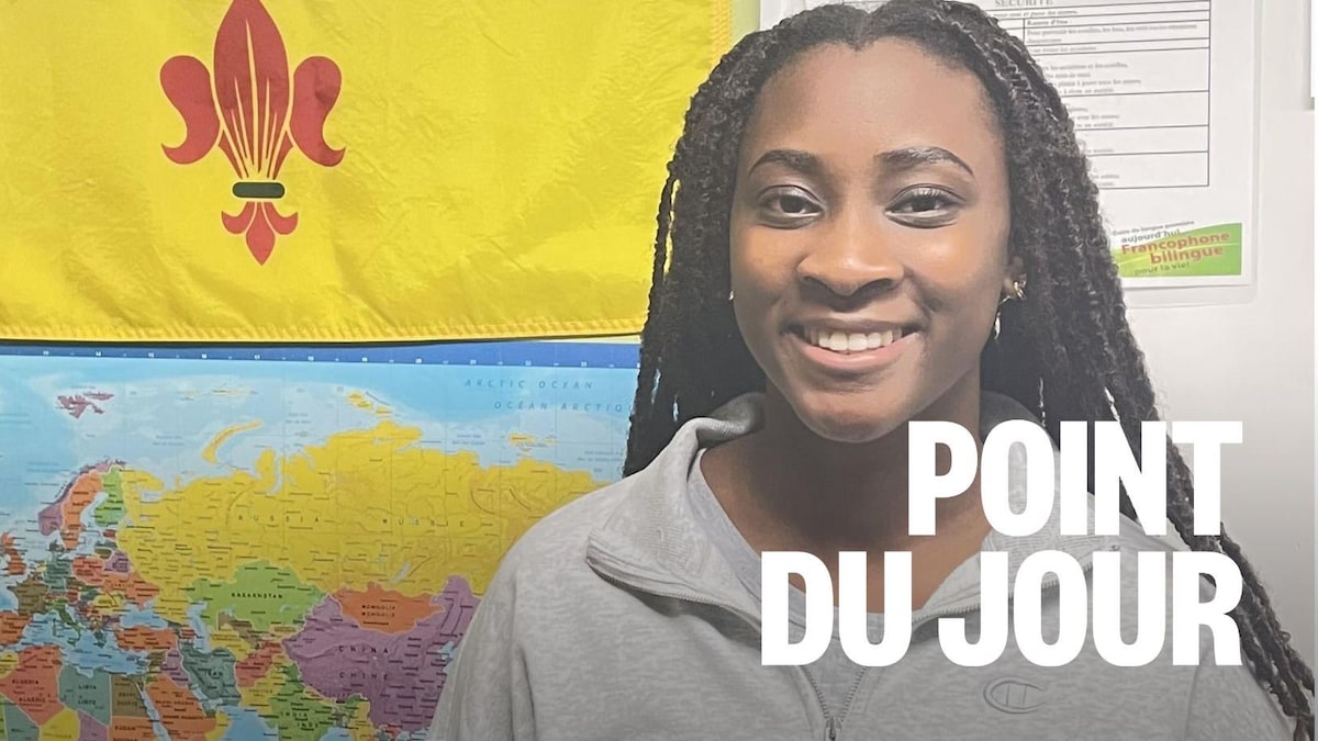 Une étudiante de Regina raconte sa rentrée universitaire