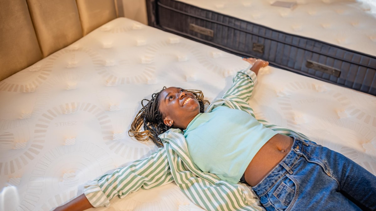 Quel est le meilleur matelas pour passer une bonne nuit de sommeil?
