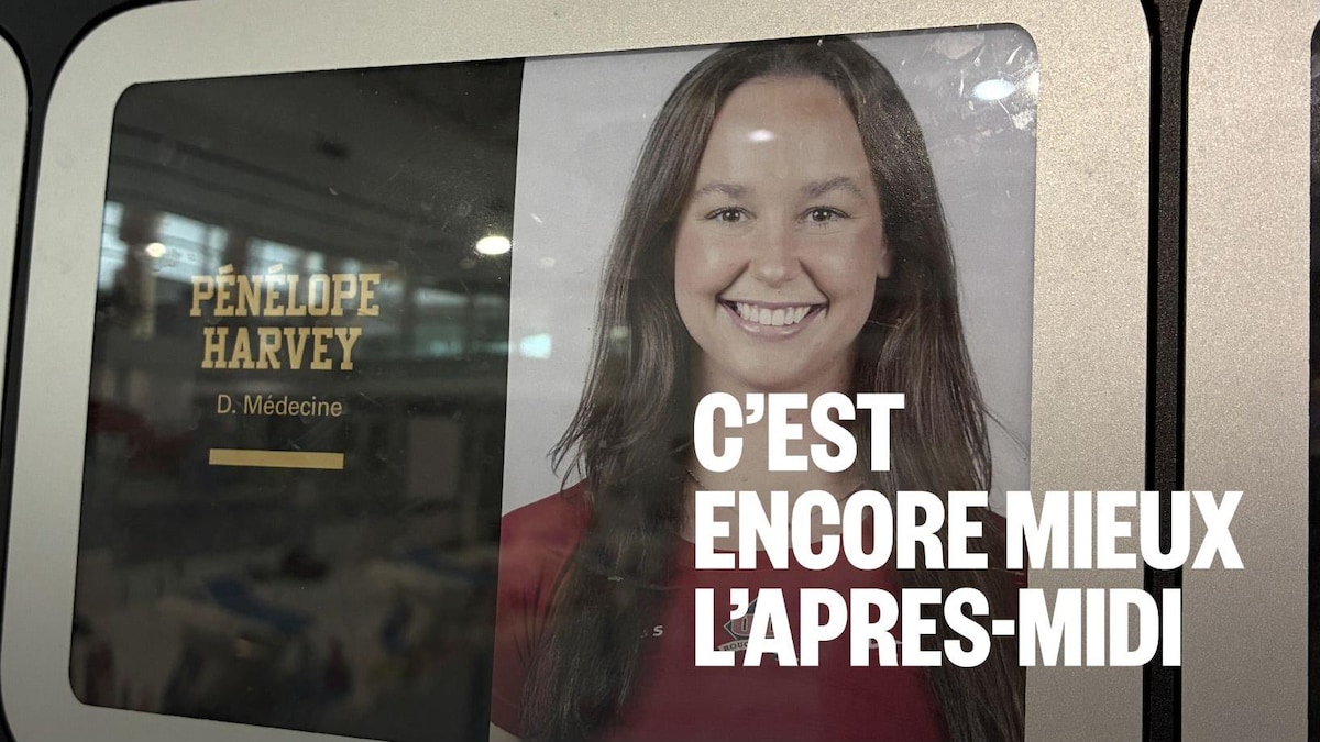 Nager 32 km en eau froide : le défi de Pénélope Harvey