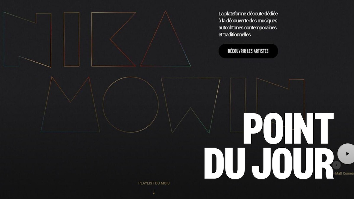 La musique et artistes autochtones au coeur de la platforme Nikamowin