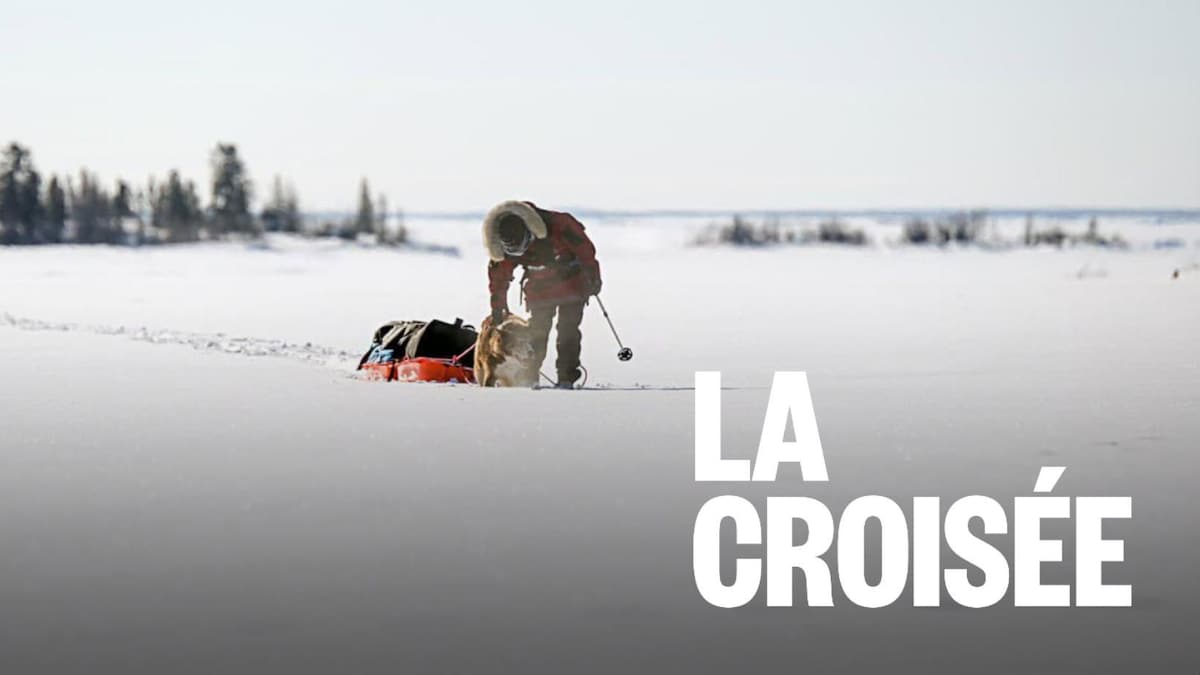 Une expédition de 62 jours dans le Grand Nord pour cette Franco-Ténoise