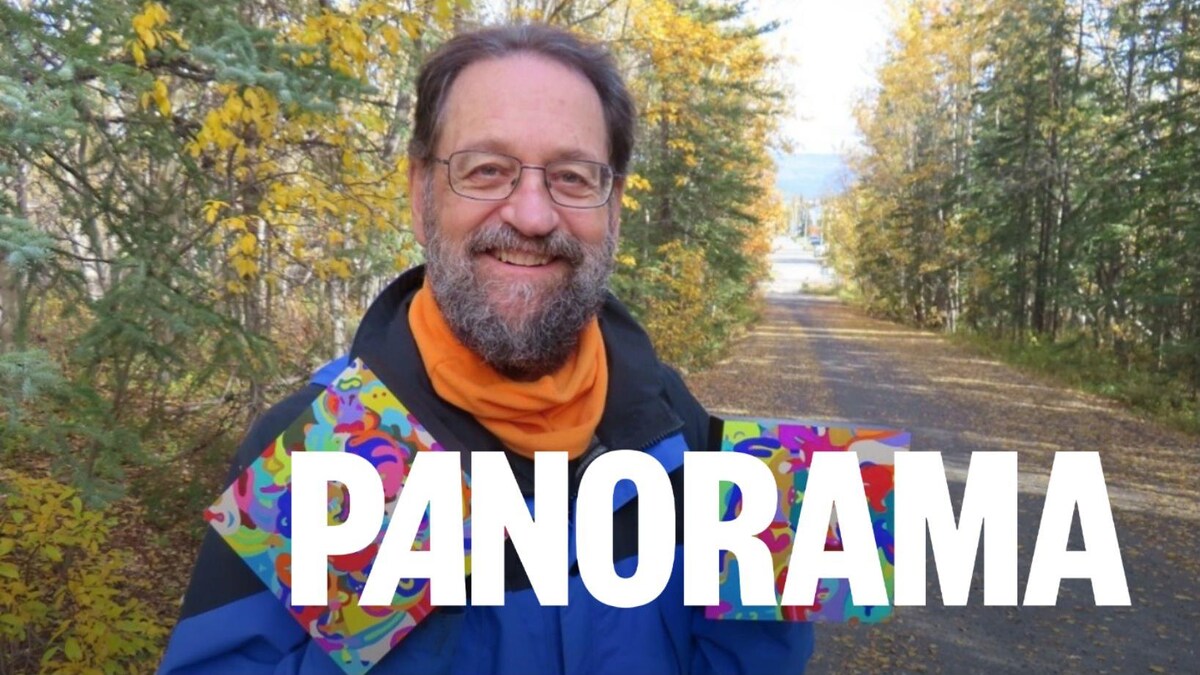Une exposition en plein air à Whitehorse