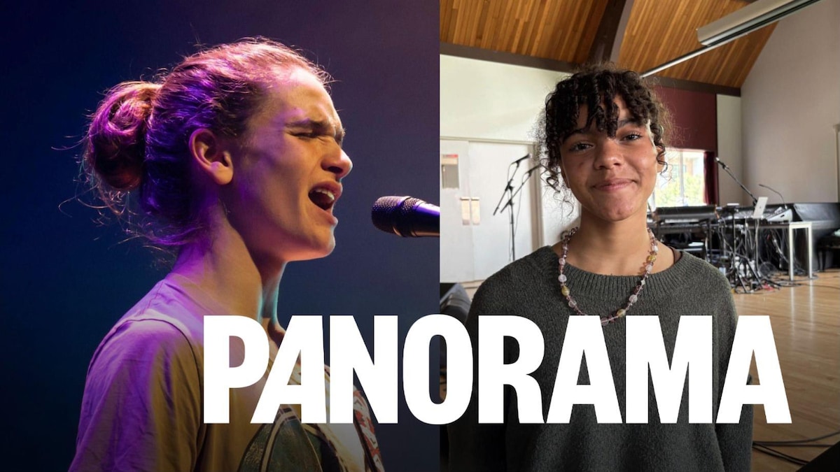 Deux jeunes de la Colombie-Britannique et du Yukon au Festival de Granby