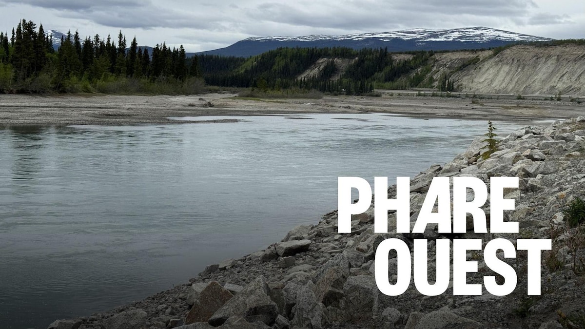 Quels sont les enjeux de l’industrie de l’eau au Yukon?