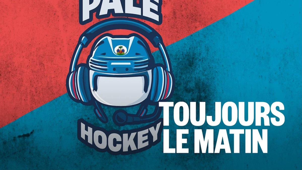 Palé hockey avec Richardson Zéphir