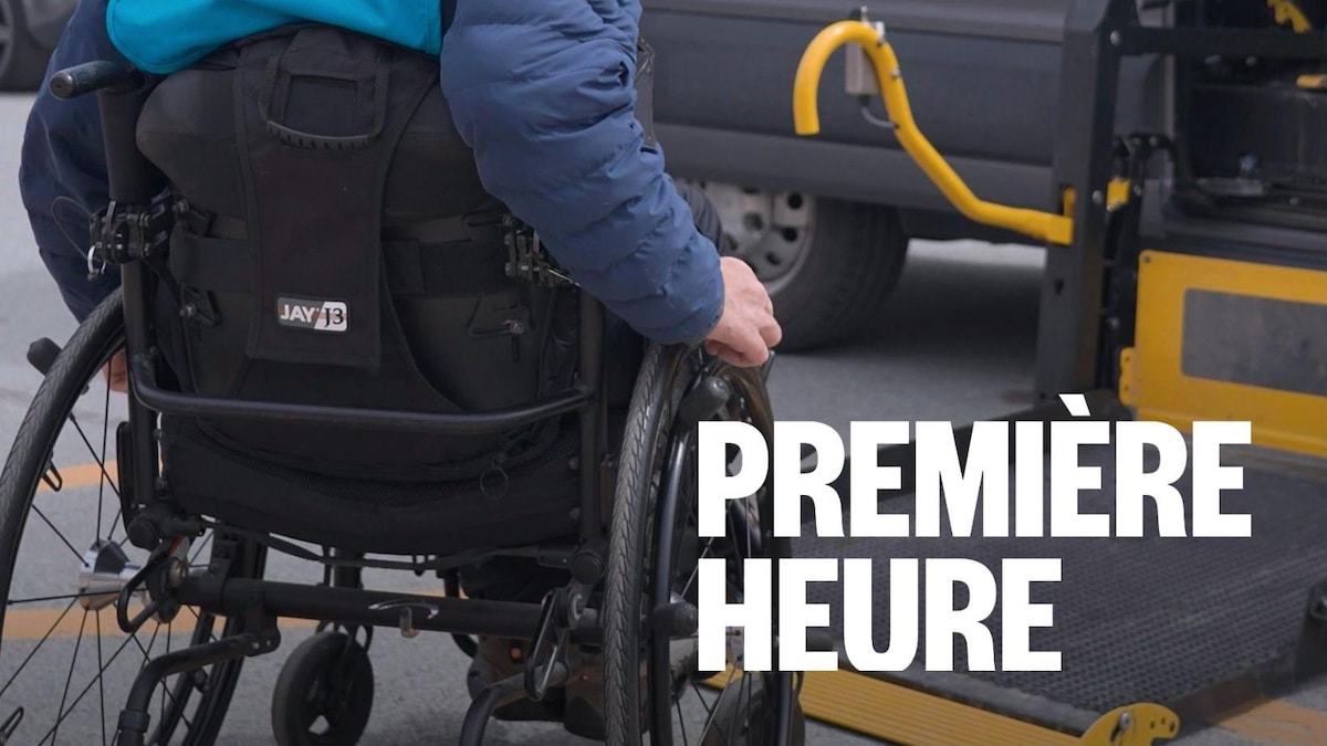 Accessibilité universelle : « On est en retard au Québec »