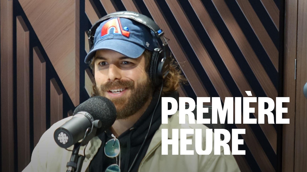 L’humoriste P-O Forget s’amène à Albert-Rousseau