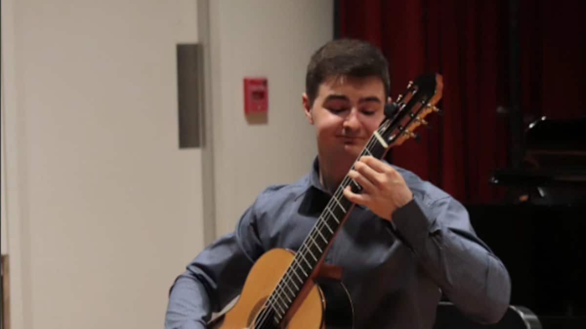 De Guitar Hero jusqu’au Conservatorium van Amsterdam