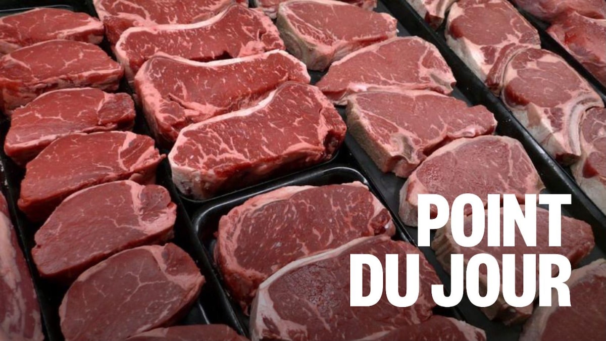Comment le bœuf australien à bas prix influence le marché bovin canadien?