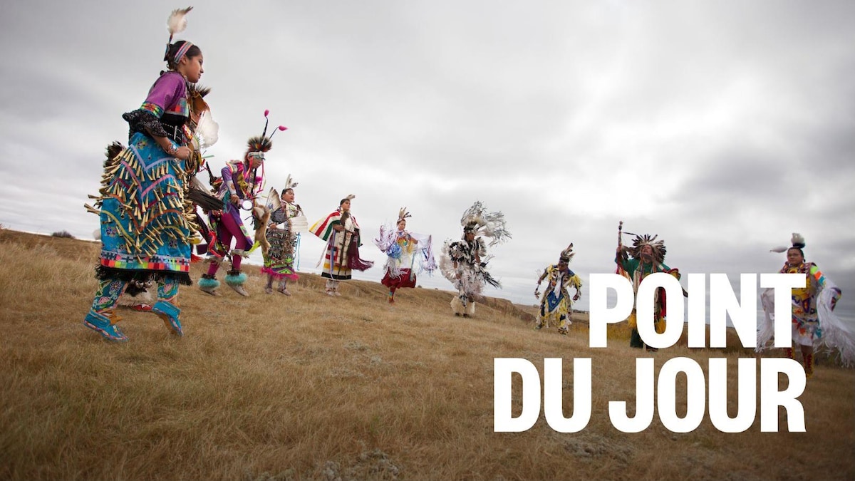 À la découverte des pow-wow