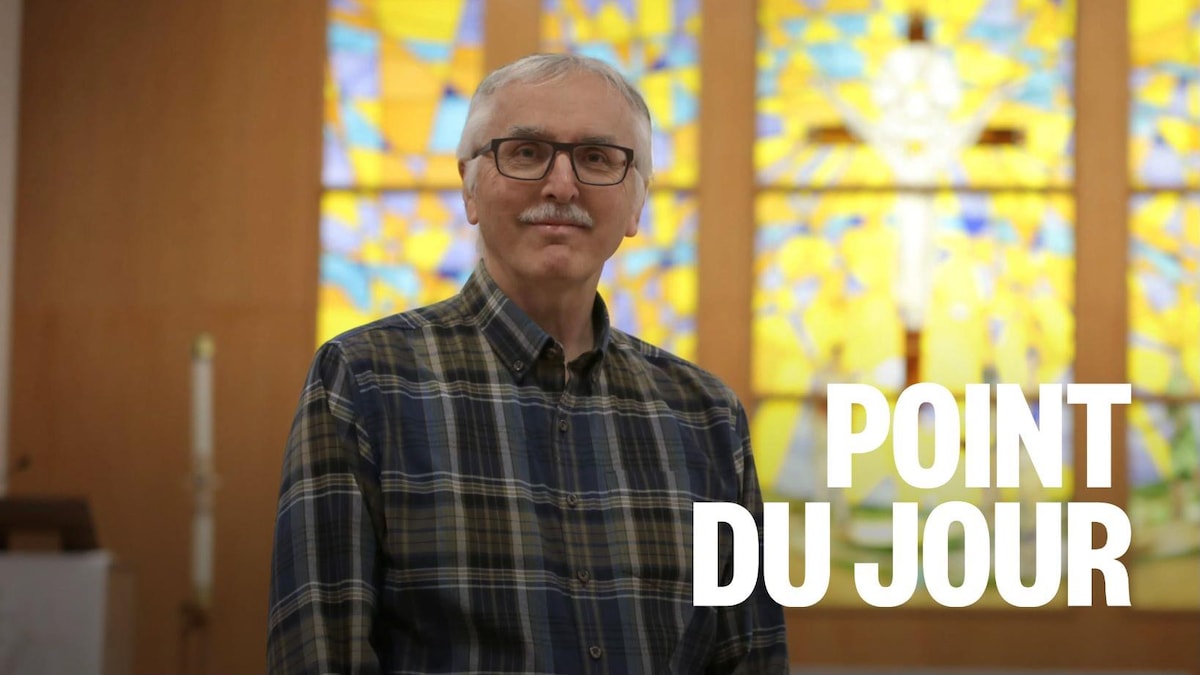 Visages de la Fransaskoisie : Roger Lepage