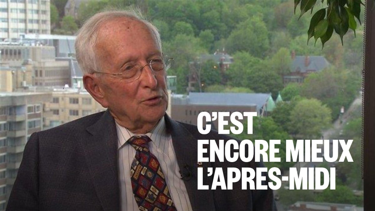 Décès de Stephen Jarislowsky : l’hommage d’un ami