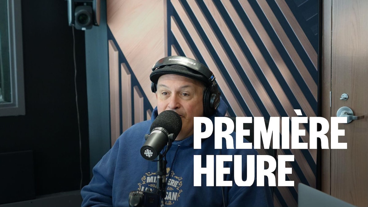 Steve Normandin ouvre son café-disquaire à Québec