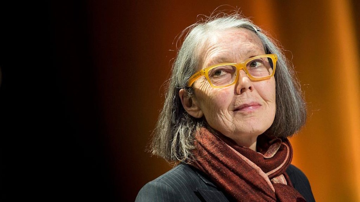 Anne Carson, un prix Nobel de littérature au-delà de la poésie