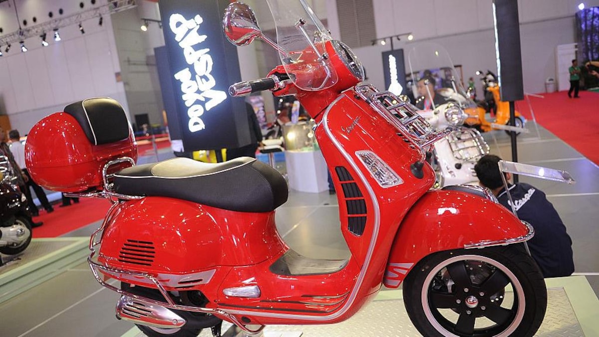 Vespa a 80 ans : une marque qui a révolutionné la motocyclette