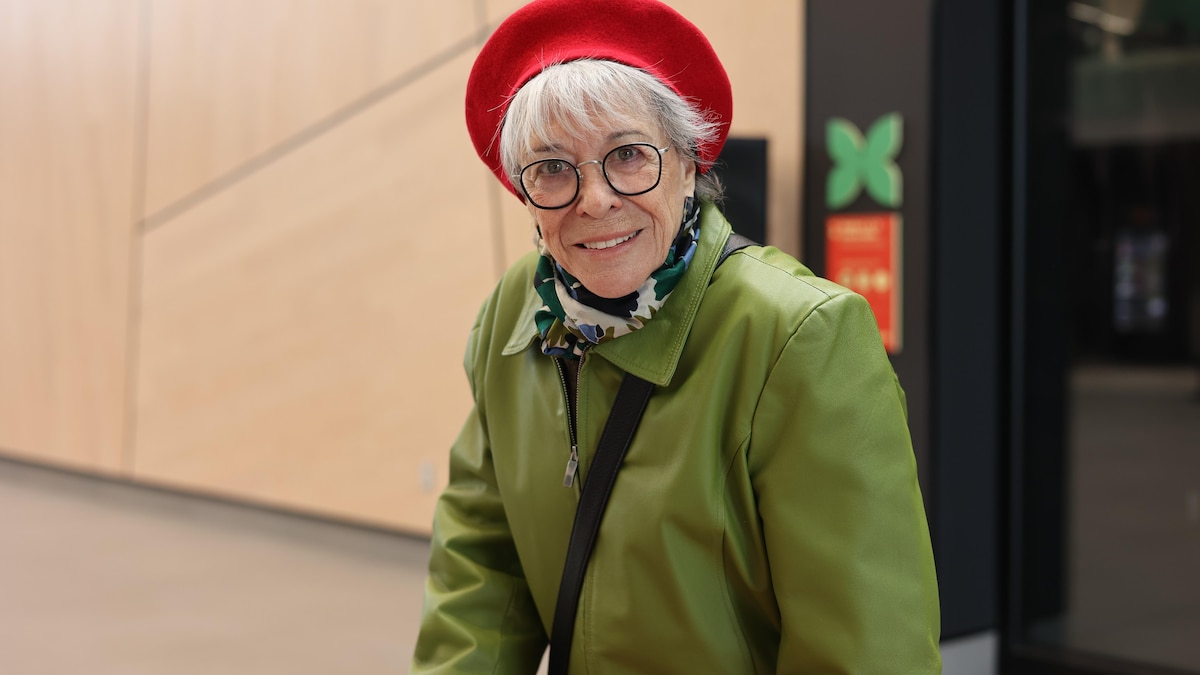 Louise Forestier, une vieille corneille sage et fougueuse