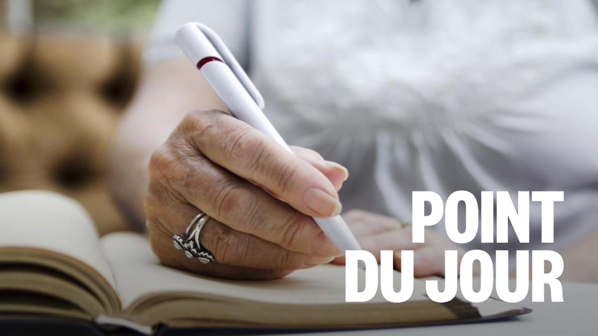 Préserver la mémoire des aînés en la racontant!