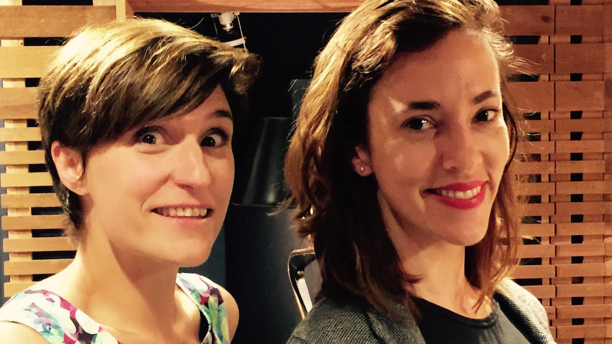 Catherine Pogonat fête son demi-siècle en dansant!