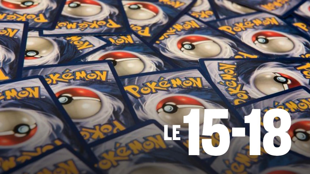 Les cartes Pokémon, de plus en plus prisées par les voleurs