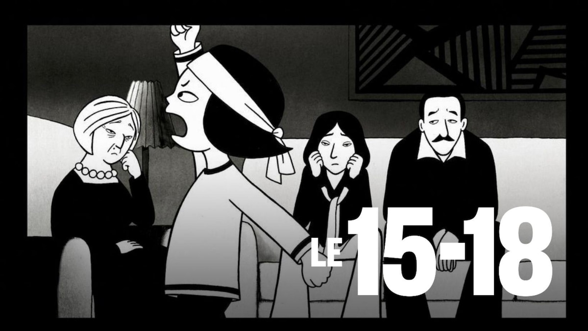 Persepolis de Marjane Satrapi, les traits de crayon uniques d’une lutte actuelle