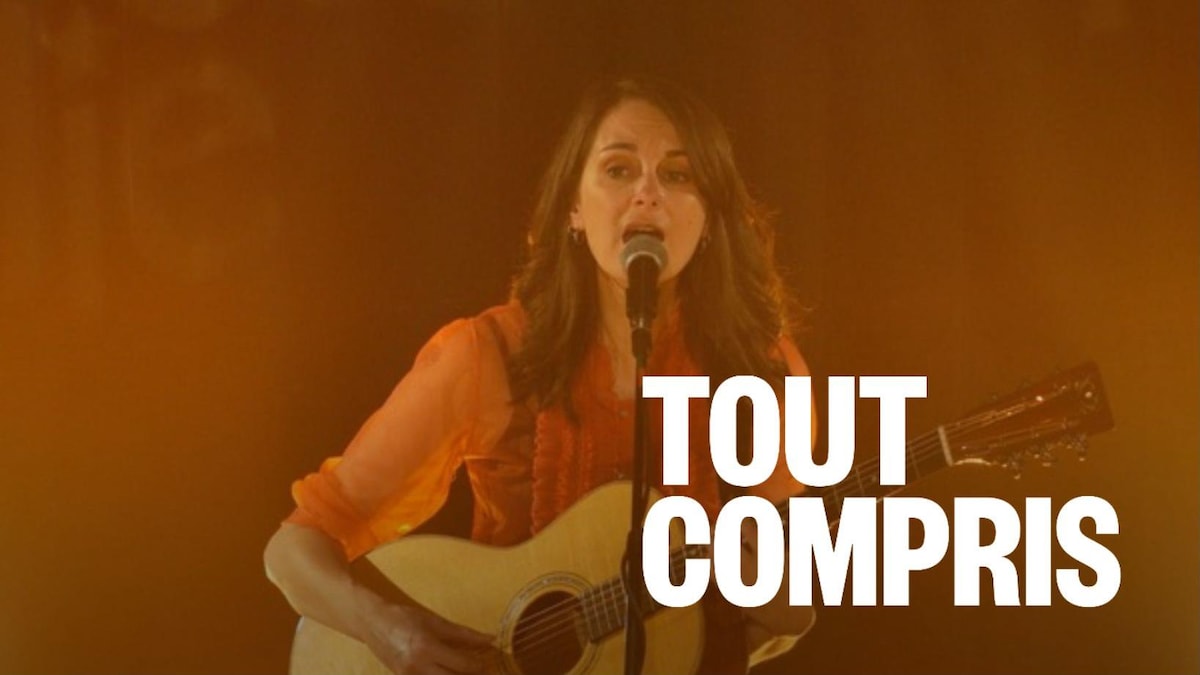 Anique Granger : Nouvelle chanson et spectacle au Cathedral Village Arts Festival