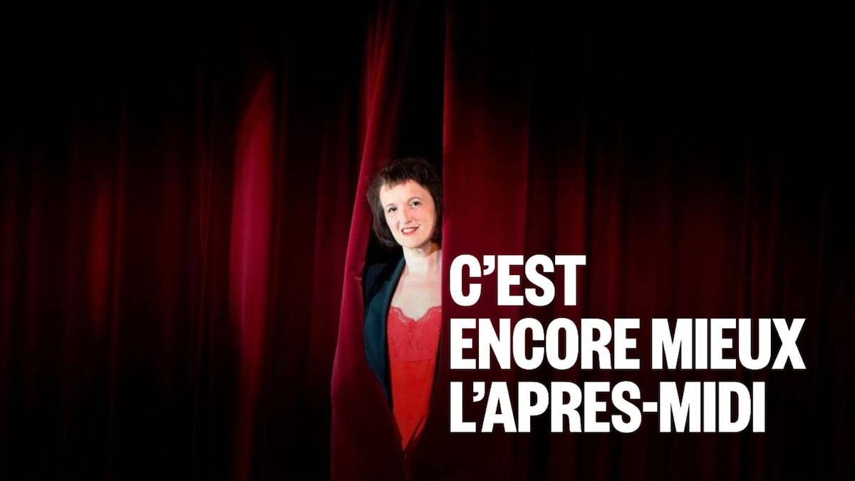 Anne Roumanoff en spectacle au Théâtre Capitole