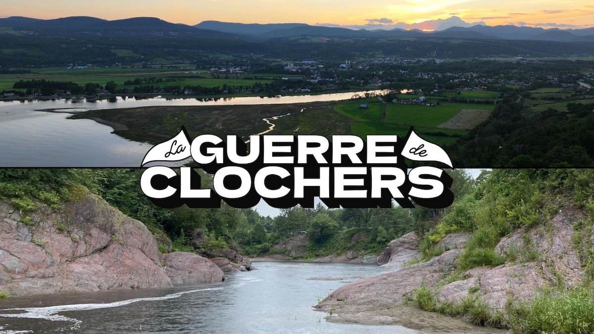 Guerre de clochers : la région de Bellechasse ou Baie-Saint-Paul?