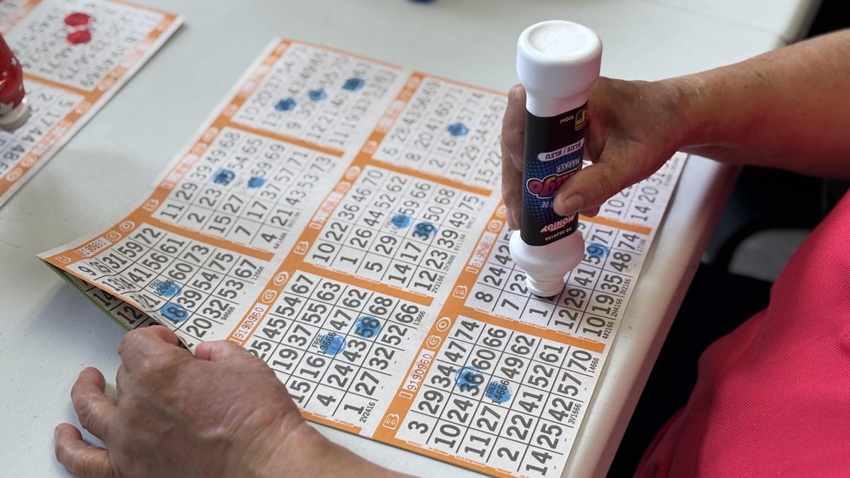 Tisser du lien social entre femmes autochtones et non autochtones au bingo