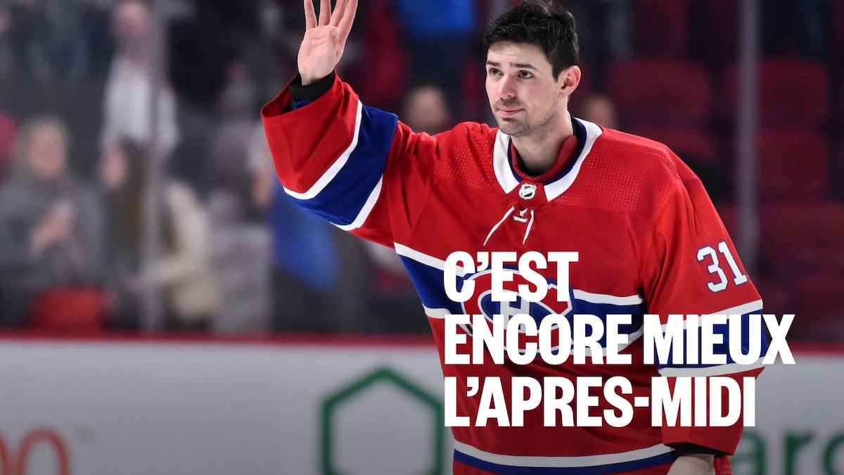 Carey Price fait son entrée au Temple de la renommée