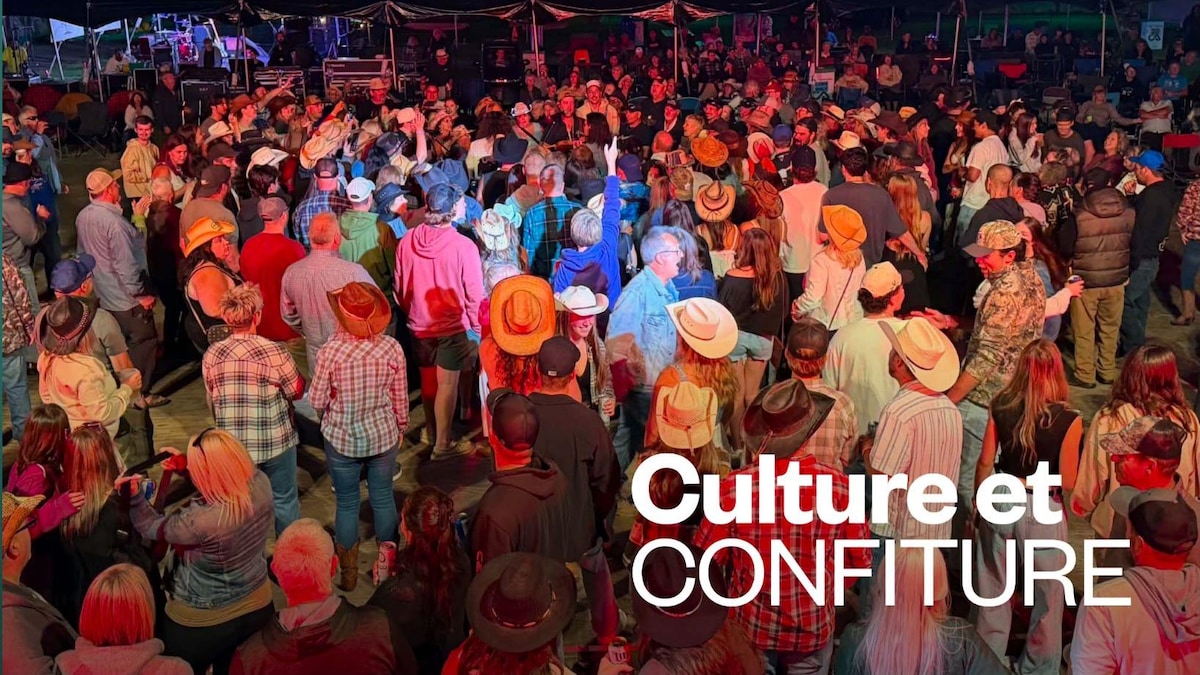 Culture, confiture et musique country