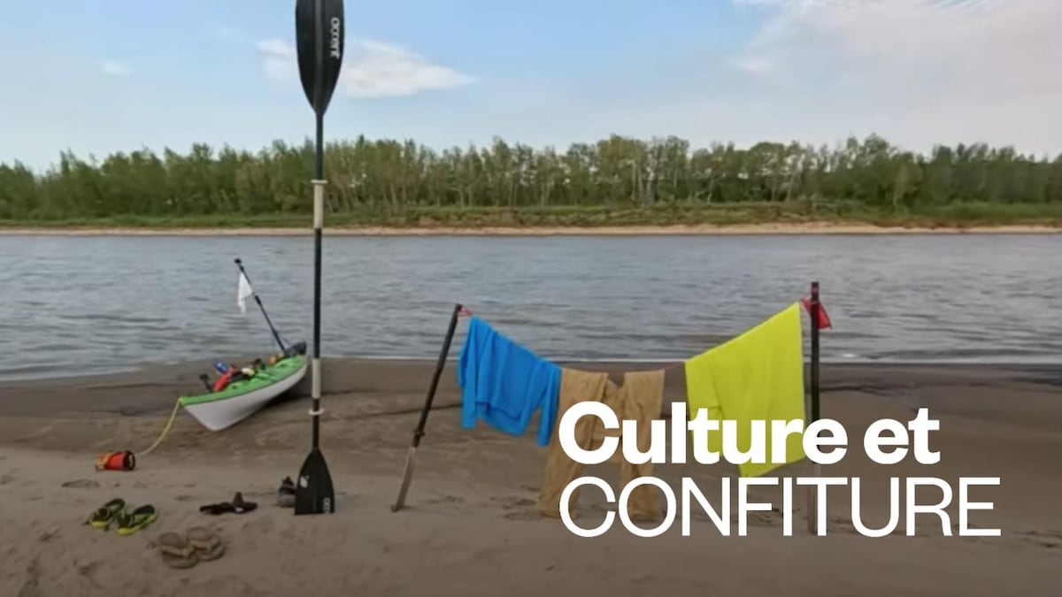 Le défi d’endurance caritatif du pompier Julien Bergeron