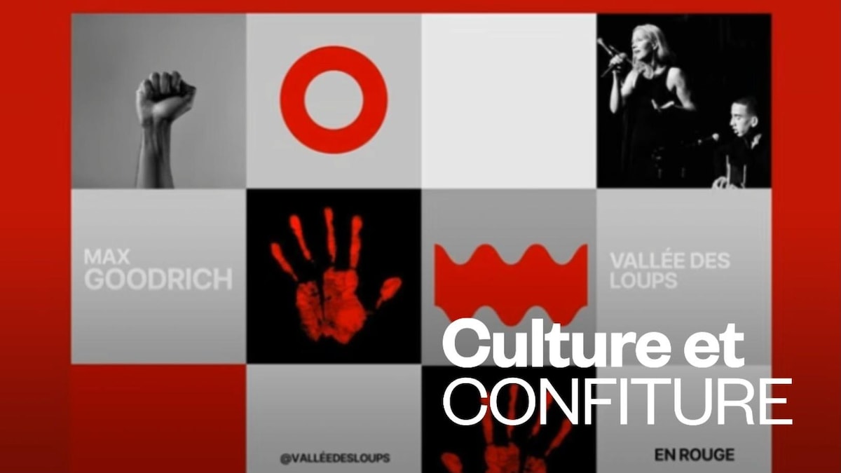 Le projet En Rouge de Max Goodrich