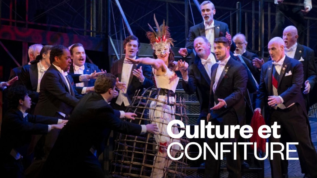 Le Pacific Opera Victoria: une histoire de passion