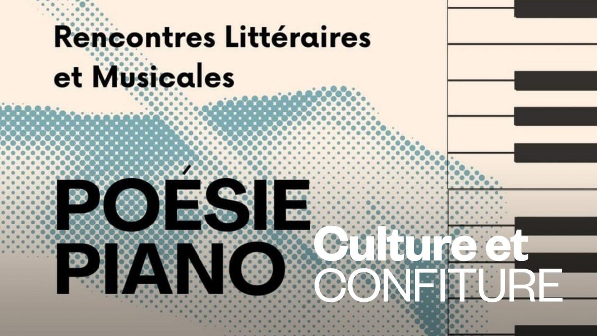 La rencontre d’un poète et d’un pianiste