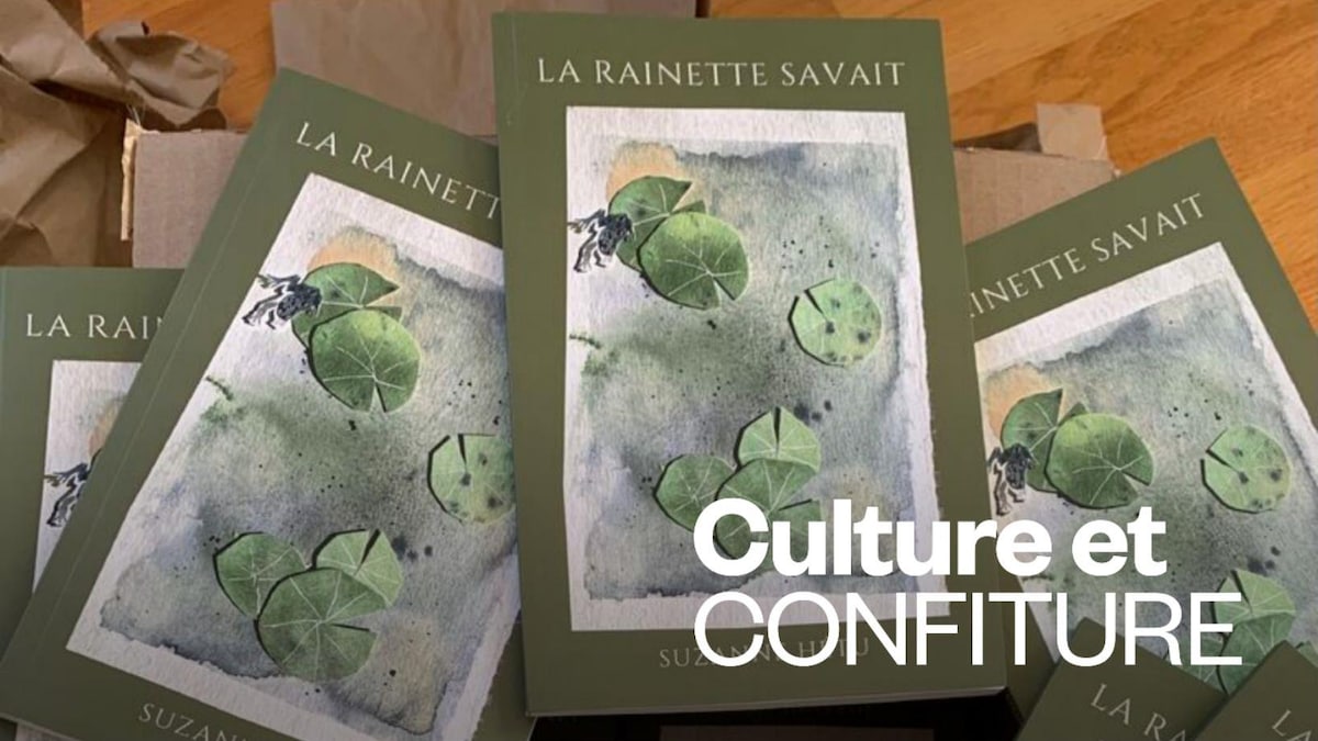 Suzanne Hétu passe de l’autre côté des livres