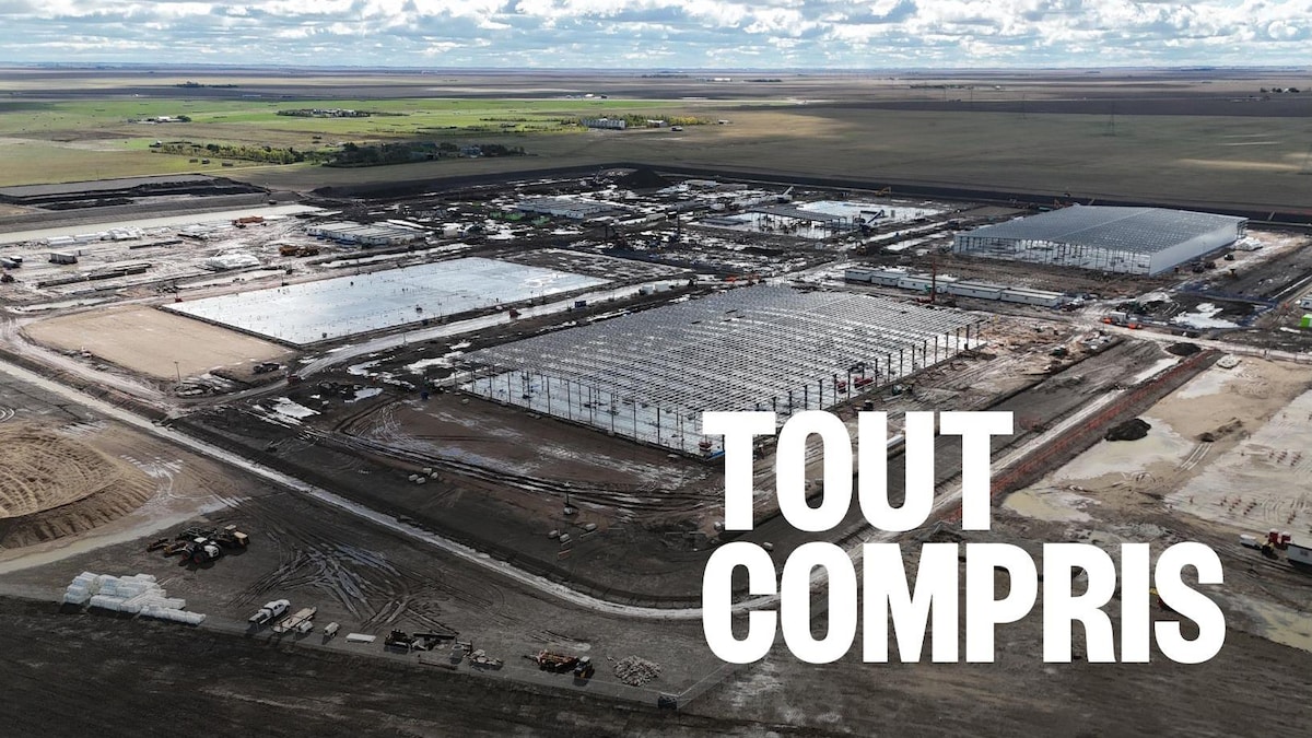 Regard politique sur le Centre de données à Regina