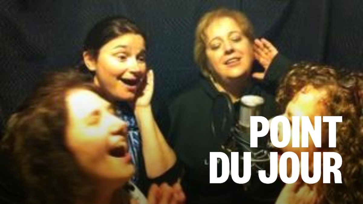 Le retour du gospel à Regina