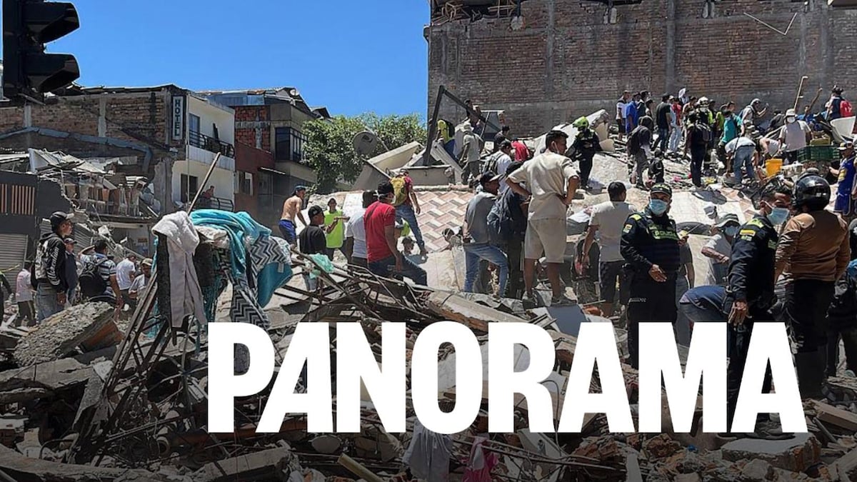 Les Colombiens de la C.-B. sous le choc après le séisme