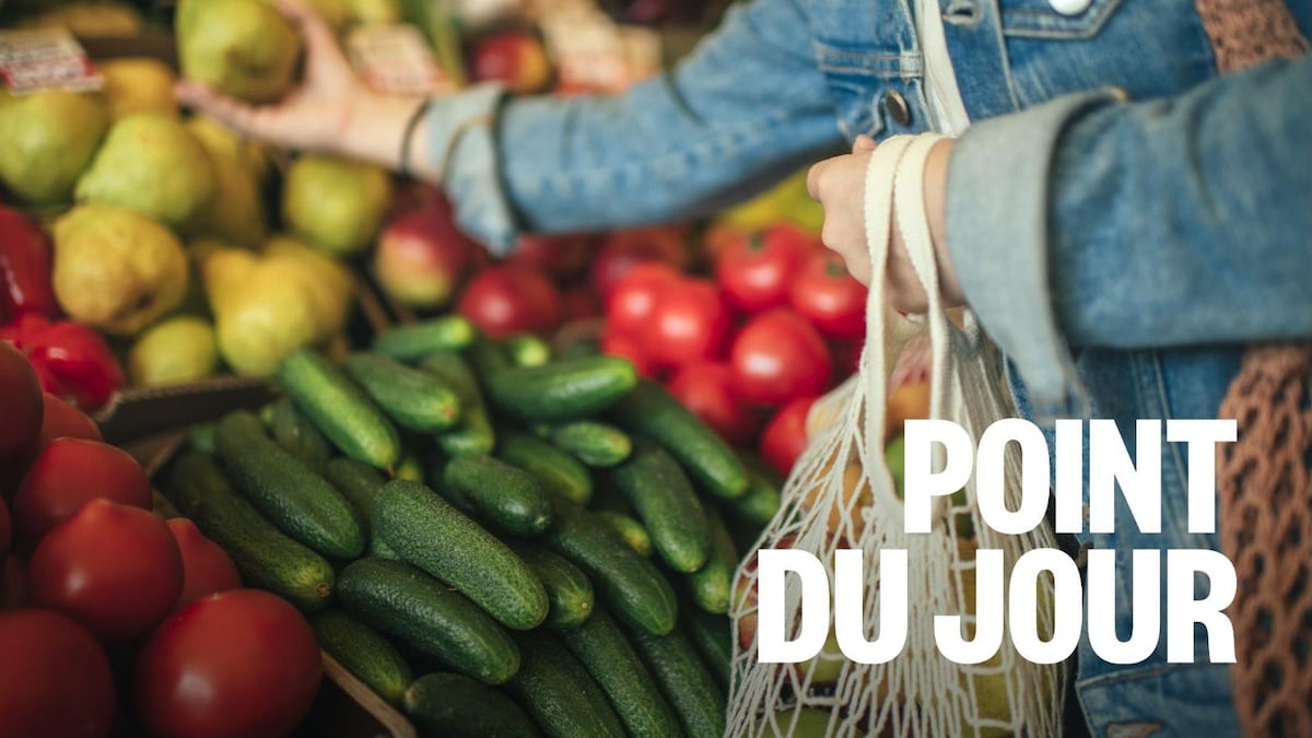 Quelles sont les politiques publiques pour les fruits et légumes?
