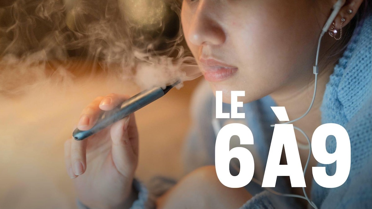 Le marché gris des cigarettes électroniques gagne du terrain au Manitoba