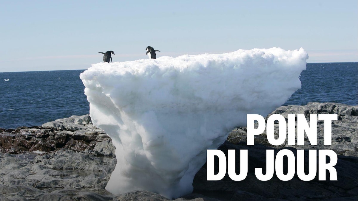 47 ans de fonte : des milliards de tonnes de glace envolées
