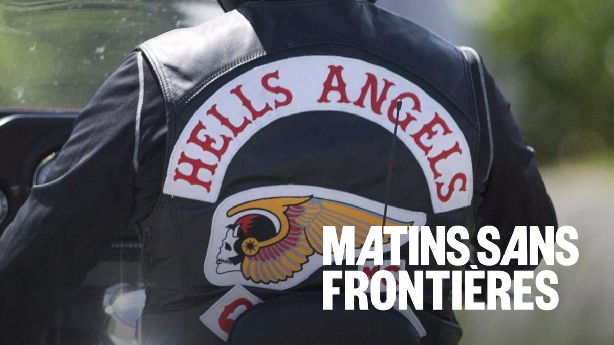 Des motards des Hells Angels seraient de plus en plus visibles à London