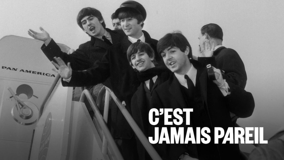 Une journée idéale pour afficher son amour pour les Beatles