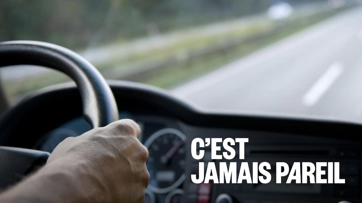 Les hauts et les bas de la vie de camionneur