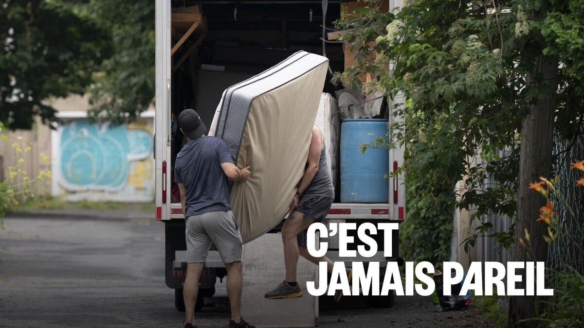 Le déménagement, une source fréquente de blessures