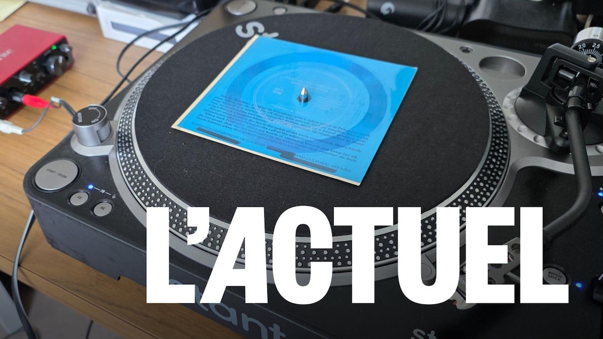 Le Centre du patrimoine élargit son offre d’archives sonores accessibles en ligne
